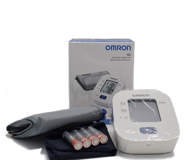 دستگاه فشارسنج دیجیتال بازویی امرن مدل +omron M2